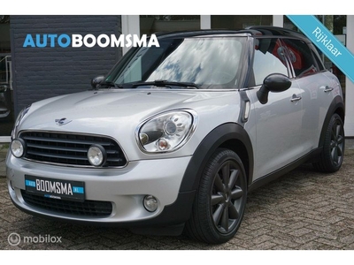 Mini Countryman 1.6 122pk Cooper Chili Clima Cruise Xenon