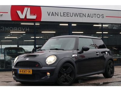 MINI Mini 1.6 Cooper S Leer Automaat 164 PK!