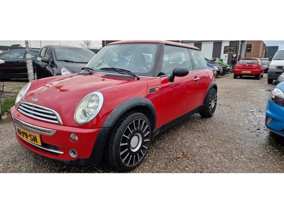 Mini Mini 1.6 One Salt??€1999,-??