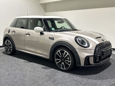 MINI Mini 2.0 John Cooper Works JCW Pack Lichtmetalen