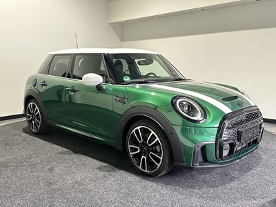 MINI Mini 2.0 John Cooper Works JCW Pack Lichtmetalen