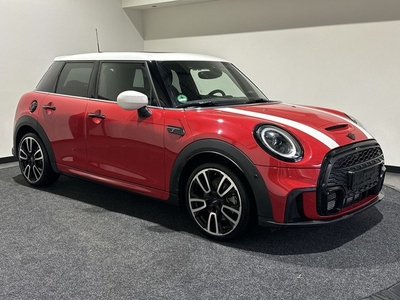 MINI Mini 2.0 John Cooper Works JCW Pack Lichtmetalen