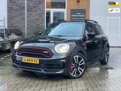 Mini Mini Countryman 2.0 John Cooper Works ALL4 Chili