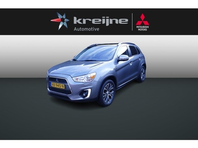 Mitsubishi ASX 1.6 Cleartec Instyle Navigatie