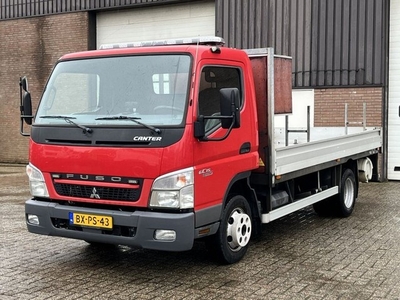 Mitsubishi Canter 6C15 Fuso / Euro5 EEV / Only 140.701 km /