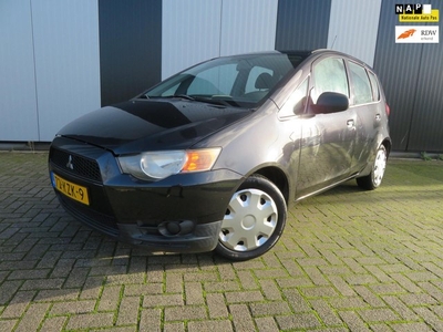 Mitsubishi Colt 1.1 Edition One