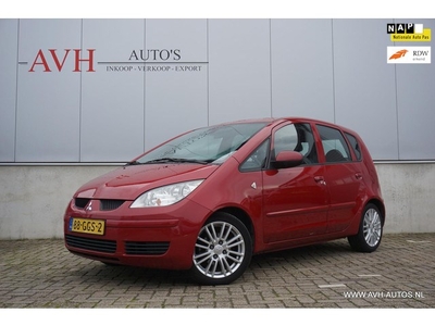 Mitsubishi Colt 1.3 Invite+