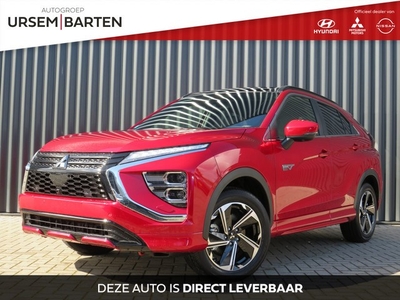 Mitsubishi Eclipse Cross 2.4 PHEV Instyle VAN € 49.140,-