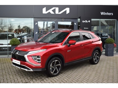 Mitsubishi Eclipse Cross 2.4 PHEV Intense+ 4WD ECC