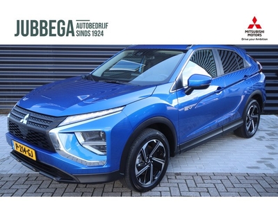 Mitsubishi Eclipse Cross 2.4 PHEV Intense 19x op vooraad