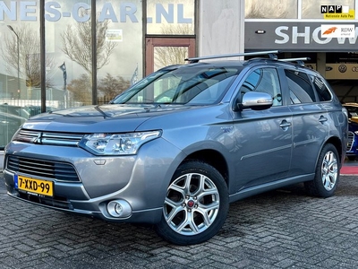 Mitsubishi Outlander 2.0 PHEV Instyle Automaat, Vol Leder