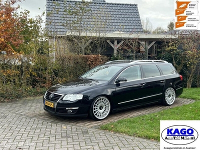 Nette VW Passat Variant 1.4 TSI AUT Comfortline BlueMot 2010