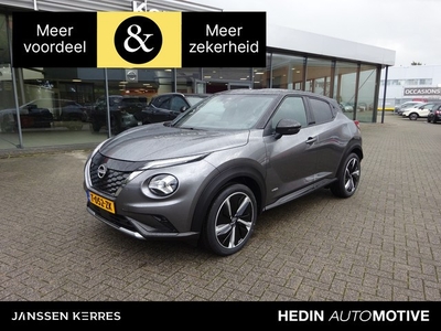 Nissan Juke 1.6 Hybrid N-Design (bj 2023, automaat)