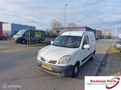 Nissan Kubistar 60.16 1.5 dCi Visia