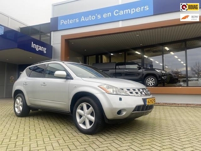 Nissan Murano 3.5 V6 Cruise Youngtimer All seasons