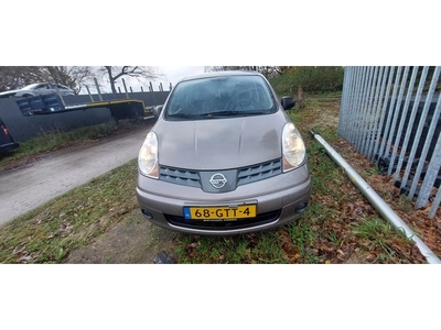 Nissan Note (bj 2008)