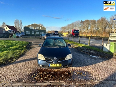 Nissan Primera 2.0 Business Edition Clima.Navi.Camera