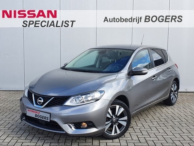 Nissan Pulsar 1.2 DIG-T N-Connecta Navigatie, Climate