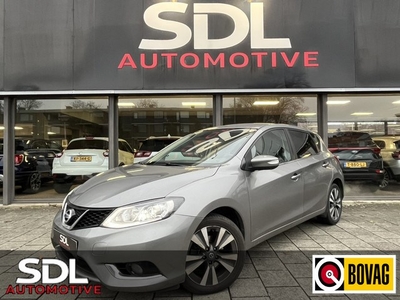 Nissan Pulsar 1.2 DIG-T Tekna // LEDER // NAVI // CLIMA //