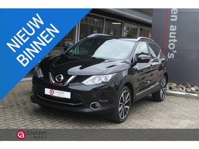 Nissan Qashqai 1.2 Premier Edition