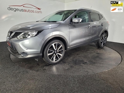 Nissan Qashqai 1.2 Tekna