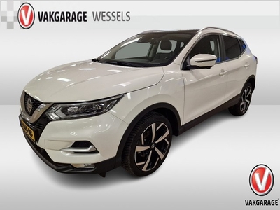 Nissan QASHQAI 1.3 DIG-T Automaat Tekna LM Camera