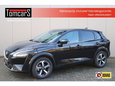 Nissan QASHQAI 1.3 MHEV 158PK Xtronic Automaat N-Connecta