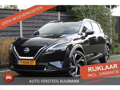 Nissan QASHQAI 1.3 MHEV 158PK Xtronic Tekna Plus Automaat