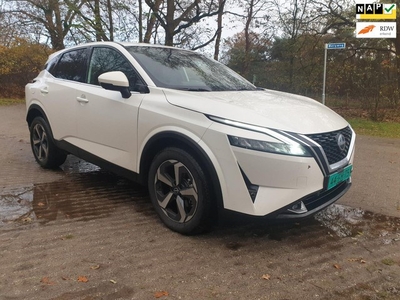 Nissan Qashqai 1.3 MHEV N-Connecta