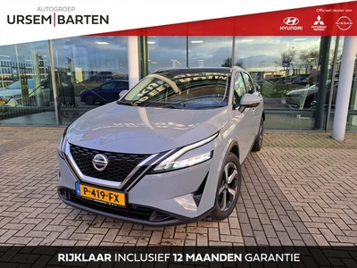 Nissan QASHQAI 1.3 MHEV Premiere Edition direct beschikbaar