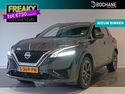 Nissan Qashqai 1.3 MHEV 158 Xtronic Tekna Automaat