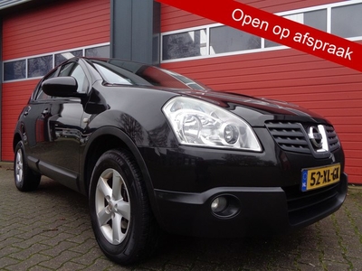 Nissan QASHQAI 2.0 Tekna Premium 142PK Clima Navi Cruise