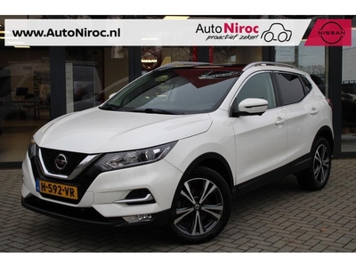 Nissan Qashqai DIG-T 115 N-Connecta DESIGN PACK