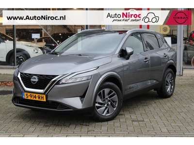 Nissan Qashqai MHEV 158pk Acenta DESIGN PACK 1650KG