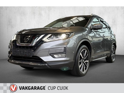 Nissan X-Trail 1.6 DIG-T Tekna LEDERPANORAMA DAK/360