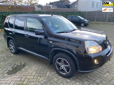 Nissan X-Trail 2.0 XE 1e eig. in nieuwstaat en keurige km