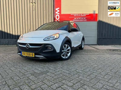 Opel ADAM 1.0 Turbo Rocks *Cabrio dak*