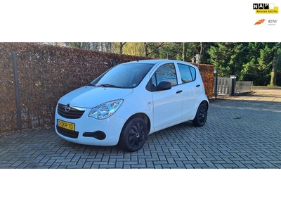 Opel Agila 1.0 Selection