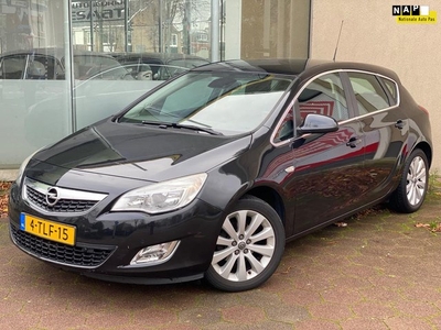 Opel Astra 1.4 Turbo Sport 140 pk