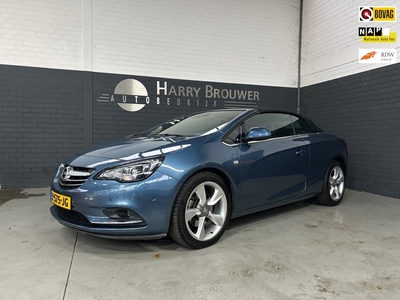 Opel CASCADA Cosmo automaat. Zeer mooie complete auto. 5 op