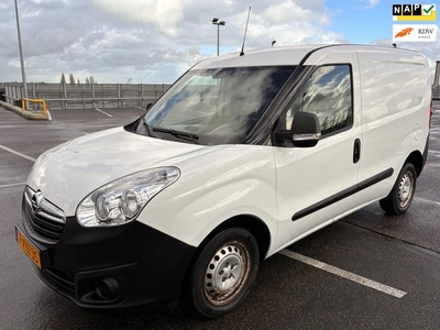 Opel Combo 1.3 CDTi L1H1 ecoFLEX Inc. elektrische ramen