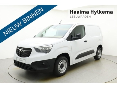 Opel Combo 1.5D L1H1 Standaard Voorraadmodel € 4.000