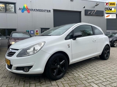 Opel Corsa 1.2-16V '111' Edition AIRCO CRUISE LM