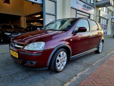 Opel Corsa 1.2-16V Sport