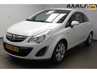 Opel Corsa 1.2 EcoFlex Anniversay Edition G3 LPG ! AIRCO !