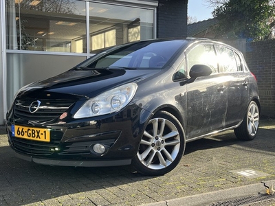 Opel Corsa 1.4-16V Cosmo AIRCO / ELEK. RAMEN VOOR