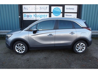 Opel CROSSLAND X 1.2 Edition 2020