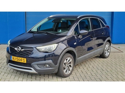 Opel Crossland X 1.2 Turbo Innovation panoramadak head up