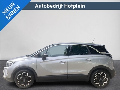 Opel Crossland X 1.2 Turbo Ultimate 130PK Navigatie