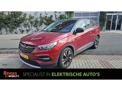 Opel Grandland X 1.2 Turbo Business Executive